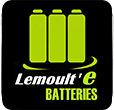 Lemoult'e Batteries | Fabricant de batteries de stockage d’énergie proche de Tours 