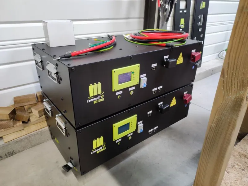 Fabricant de batterie, Tours, Lemoult'e Batteries