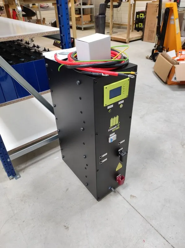 Fabricant de batterie, Tours, Lemoult'e Batteries