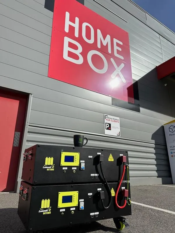 Fabricant de batterie, Tours, Lemoult'e Batteries
