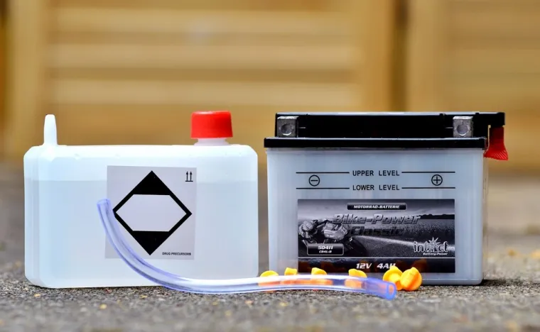 Batterie lfp composition, Tours, Lemoult'e Batteries