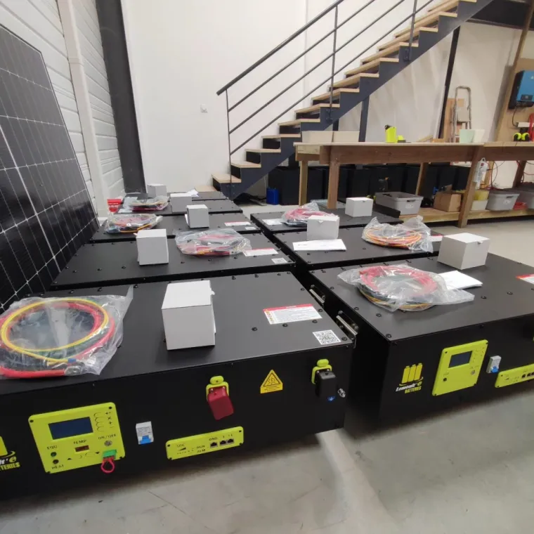 Reprise de la production de vos batteries de stockage à Tours !, Tours, Lemoult'e Batteries