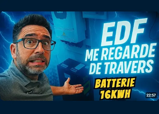 Lemoult'e Batterie chez Eric le Carreleur ! , Tours, Lemoult'e Batteries