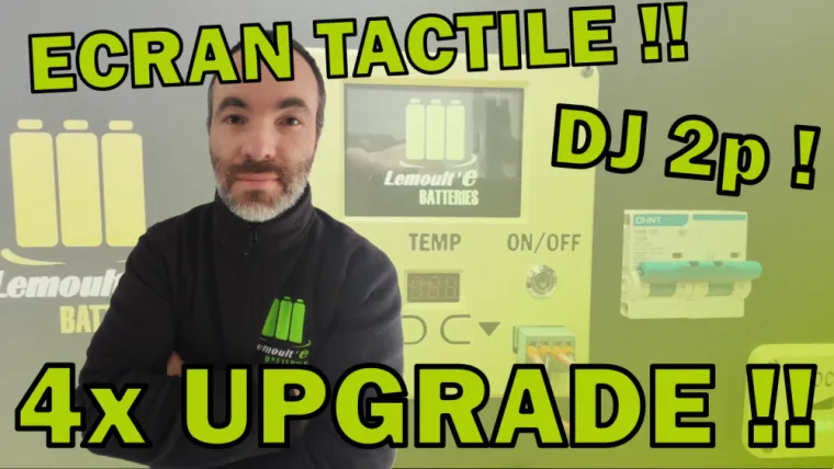 Amelioration batteries