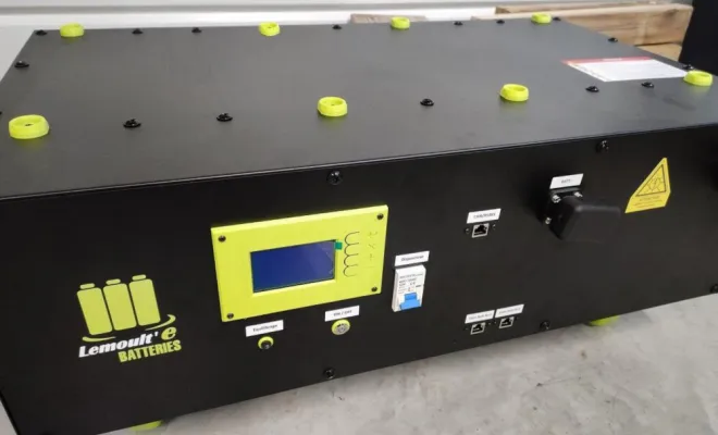 Configuration à plat, Tours, Lemoult'e Batteries