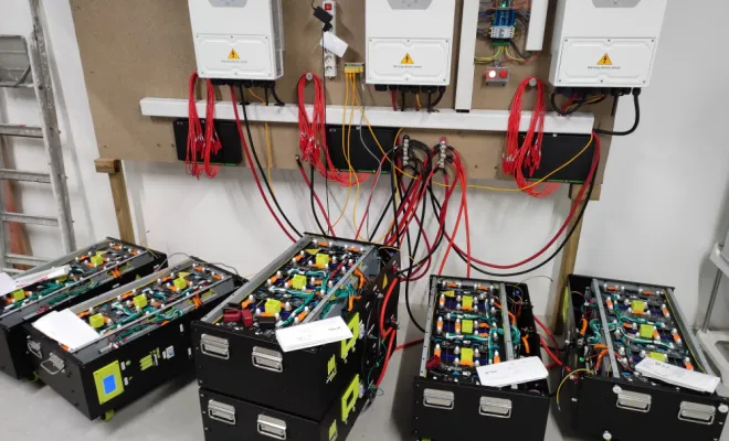 Testées, pré-équilibrées et prêtes à l’emploi, Tours, Lemoult'e Batteries
