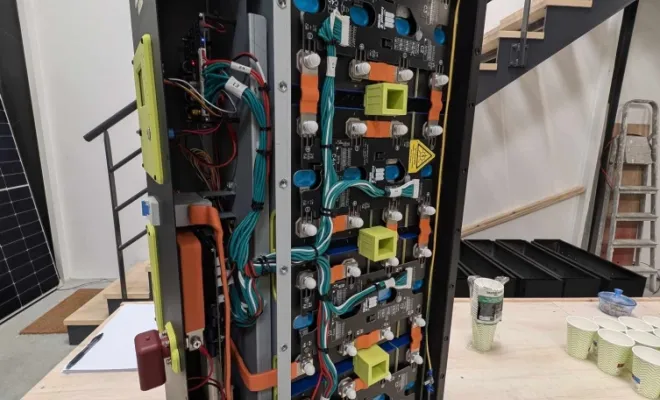 1er anniversaire pour votre fabricant de batteries de stockage à Tours !, Tours, Lemoult'e Batteries